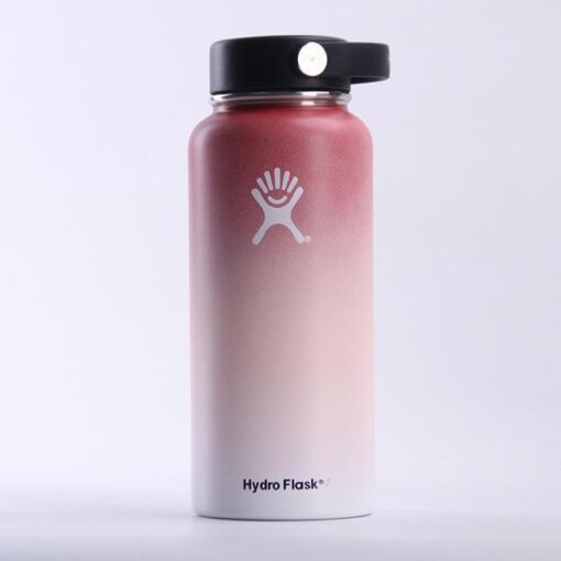 Stainless Steel & Vacuum Insulated Water Bottle - Image 12