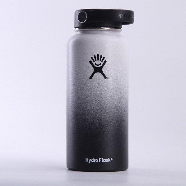 Stainless Steel & Vacuum Insulated Water Bottle - Image 3