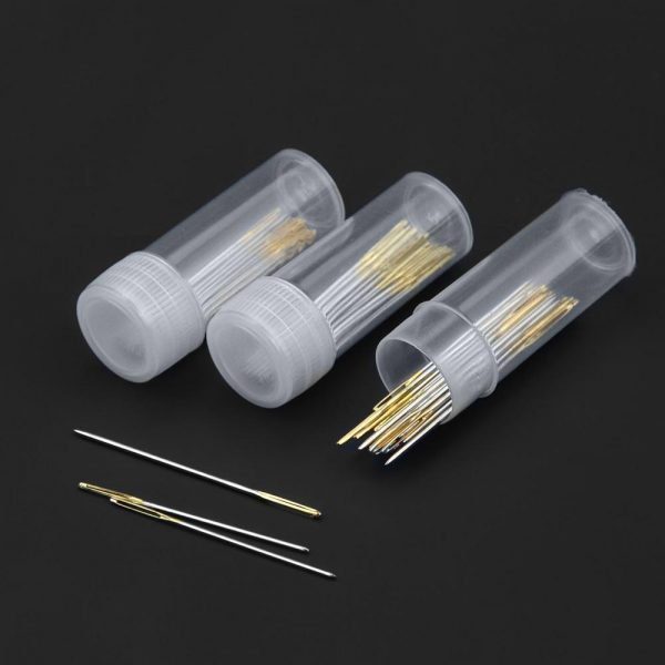 Stainless Cross Stitch Needles
