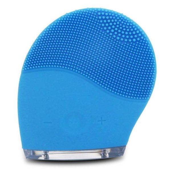 Waterproof Silicone Facial Cleansing Brush - Image 4