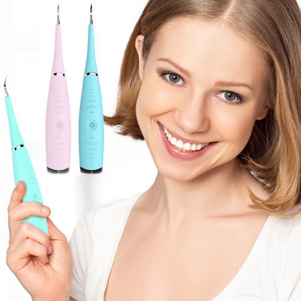 Sonic Plaque Remover