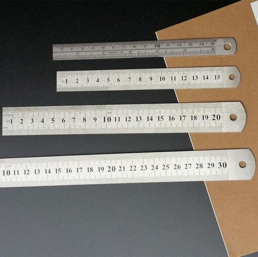 Steel Ruler - Image 5