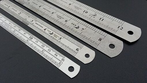 Steel Ruler - Image 9