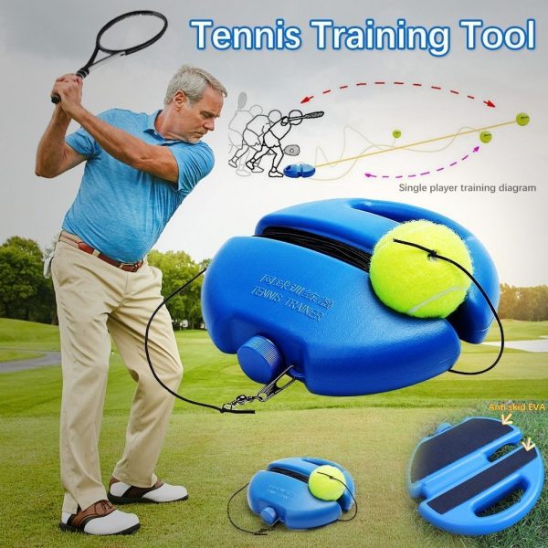Tennis Training - Image 2