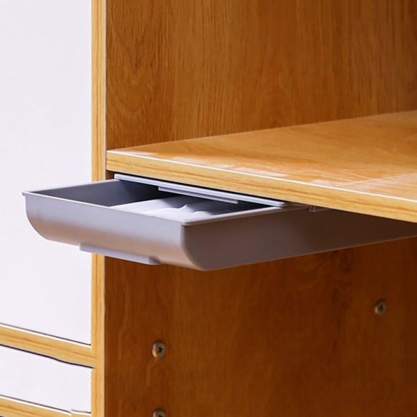 Stand Self-adhesive Table Storage Drawer - Image 8
