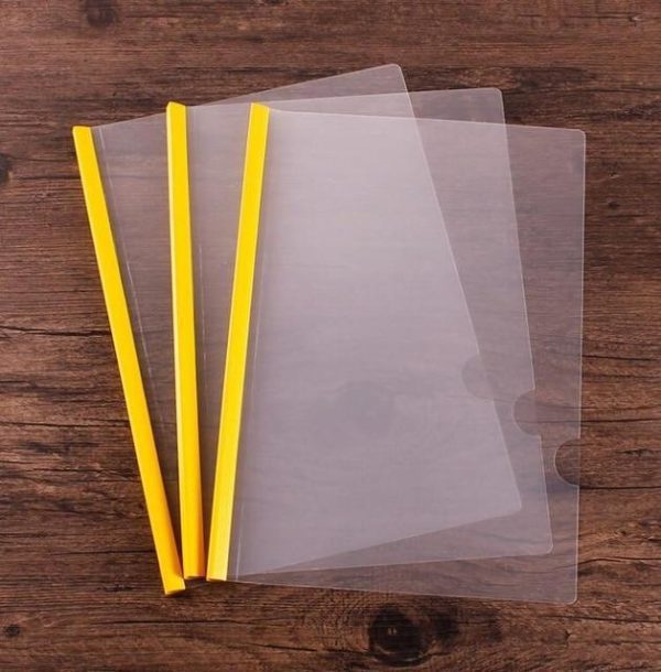 Transparent Folder