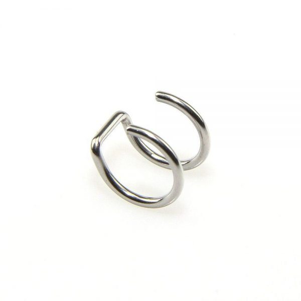 Stainless Steel  Ear Cuff - Image 9