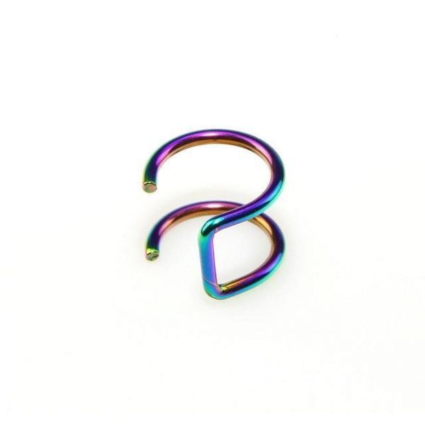 Stainless Steel  Ear Cuff - Image 7
