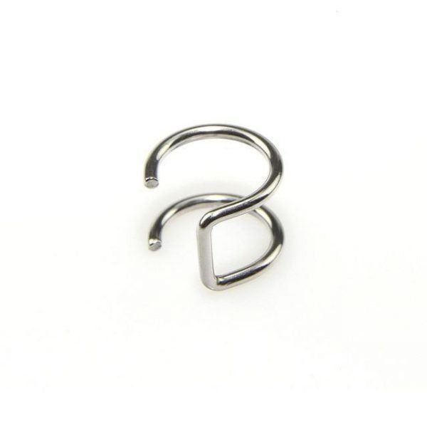 Stainless Steel  Ear Cuff - Image 3