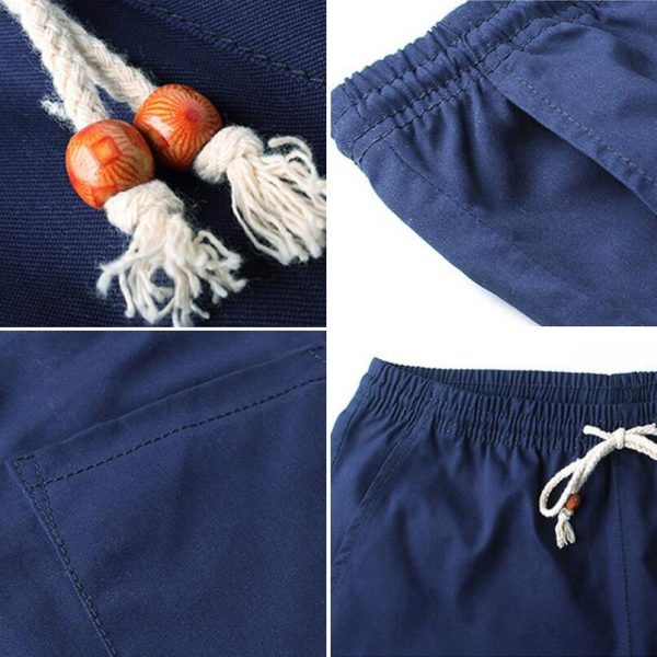 Summer Beach Men's Shorts - Image 9