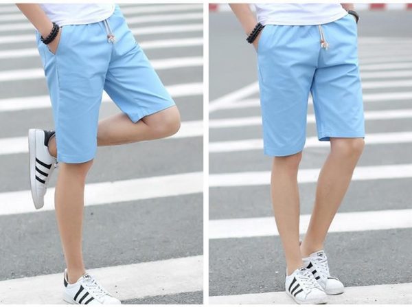 Summer Beach Men's Shorts - Image 3
