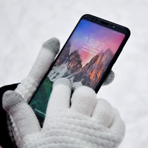 Winter Touchscreen Gloves Texting Smartphone Glove - Image 27