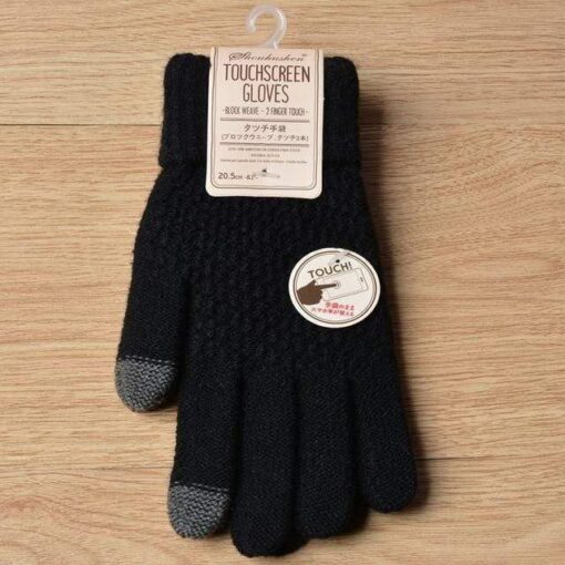 Winter Touchscreen Gloves Texting Smartphone Glove - Image 28