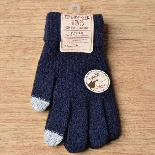 Winter Touchscreen Gloves Texting Smartphone Glove - Image 29