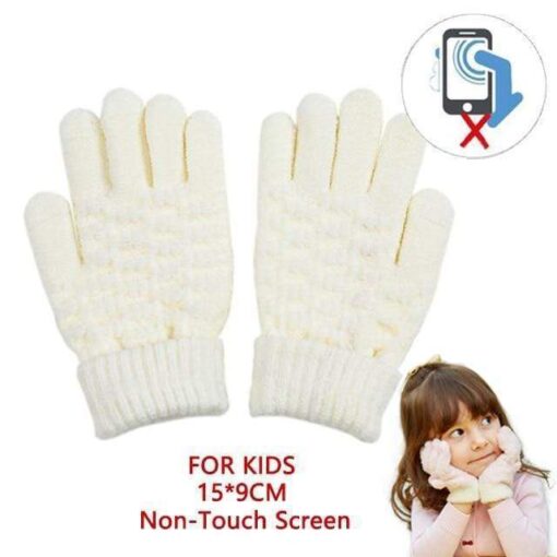 Winter Touchscreen Gloves Texting Smartphone Glove - Image 24