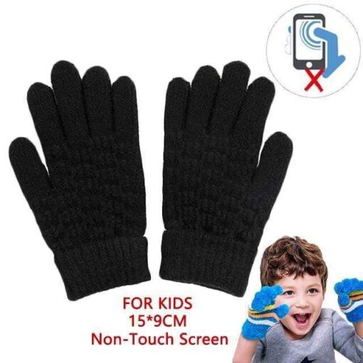 Winter Touchscreen Gloves Texting Smartphone Glove - Image 23