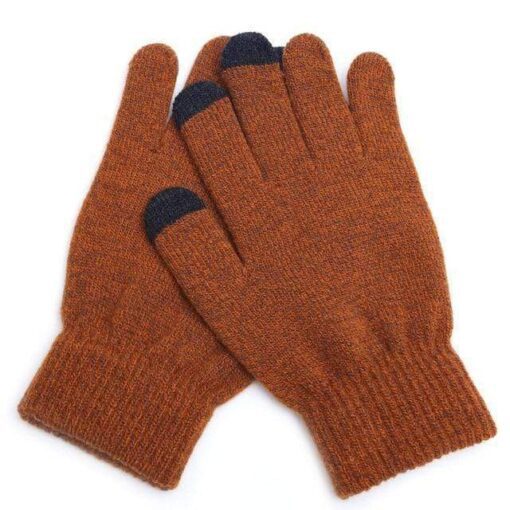 Winter Touchscreen Gloves Texting Smartphone Glove - Image 4