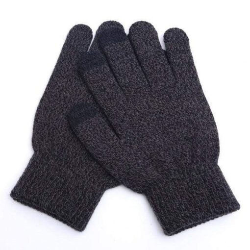 Winter Touchscreen Gloves Texting Smartphone Glove - Image 3