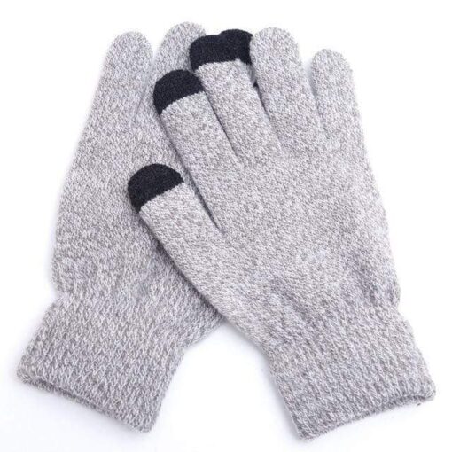 Winter Touchscreen Gloves Texting Smartphone Glove - Image 6