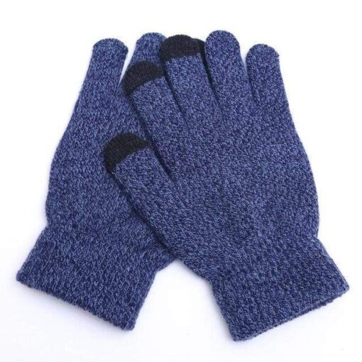 Winter Touchscreen Gloves Texting Smartphone Glove - Image 7