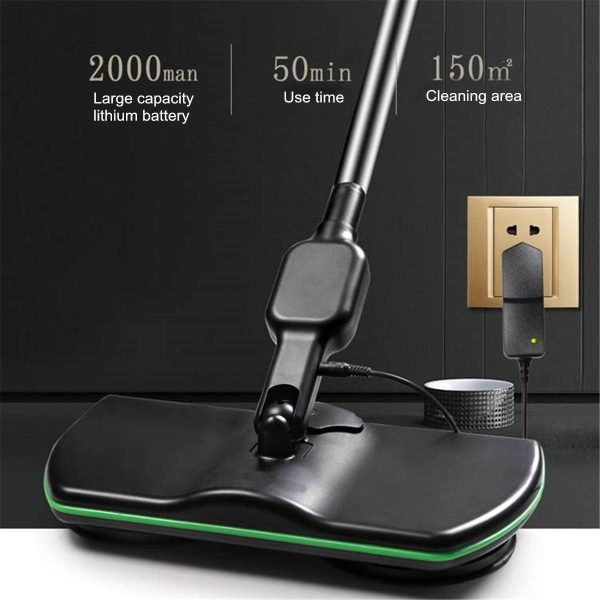 Wireless Rotary Electric Mop - Image 2