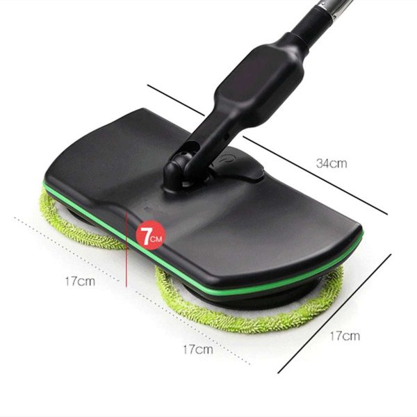 Wireless Rotary Electric Mop - Image 4