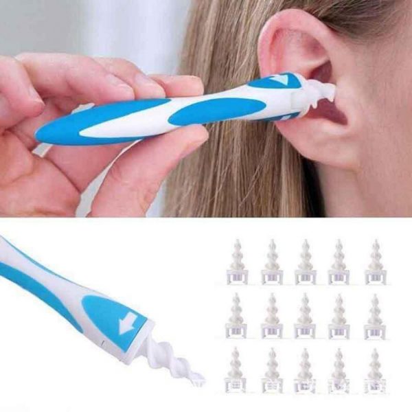 Spiral Earwax Cleaner