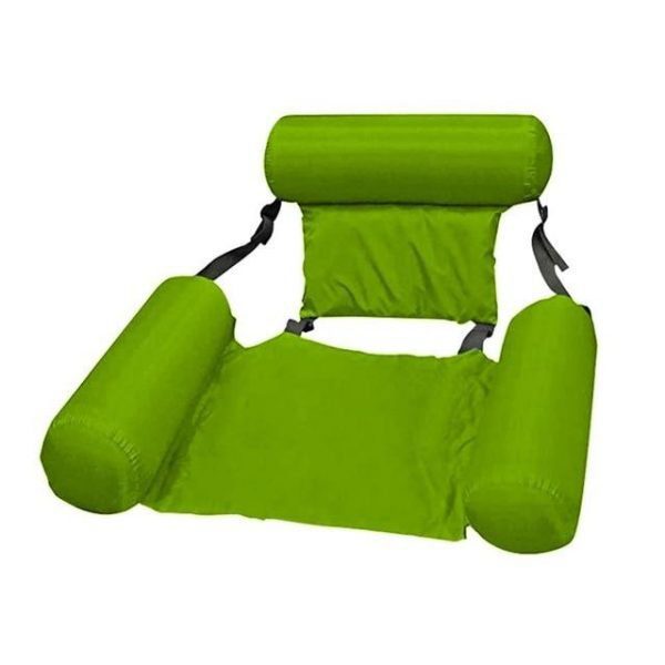 Swimming Floating Bed And Lounge Chair - Image 9