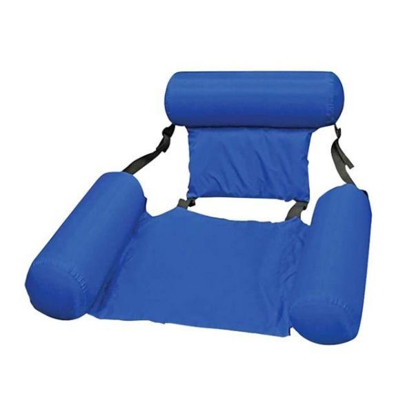 Swimming Floating Bed And Lounge Chair - Image 8