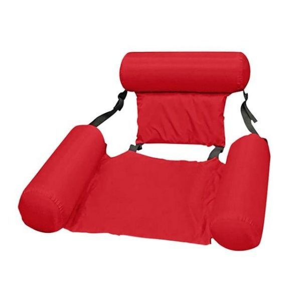 Swimming Floating Bed And Lounge Chair - Image 7