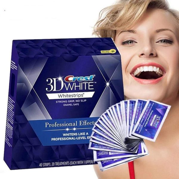 Teeth Whitening Strips