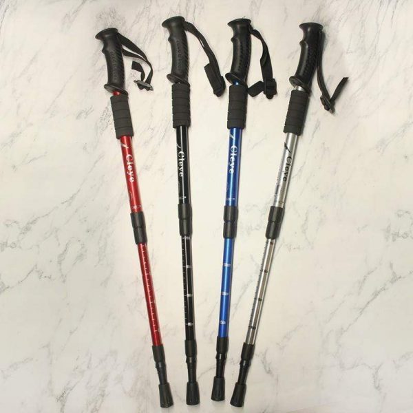 Telescopic Hiking Stick - Image 5