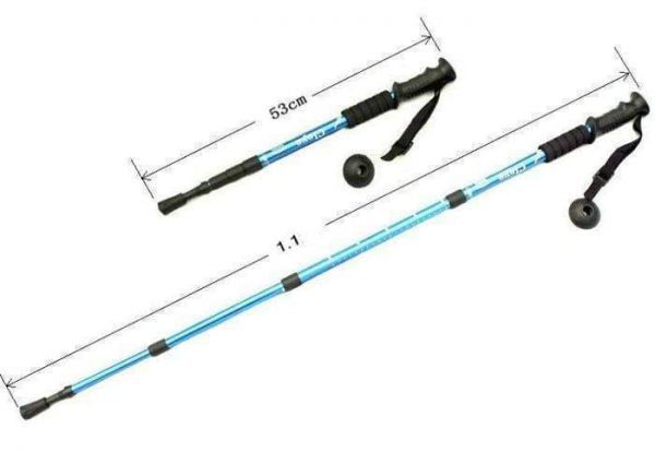 Telescopic Hiking Stick - Image 10