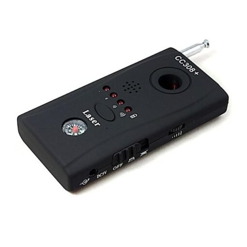 The Best Bug Detector – Hidden Camera and Microphones Detector