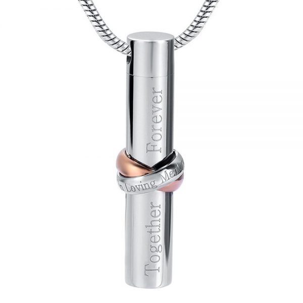 Together Forever Necklace & Pendant