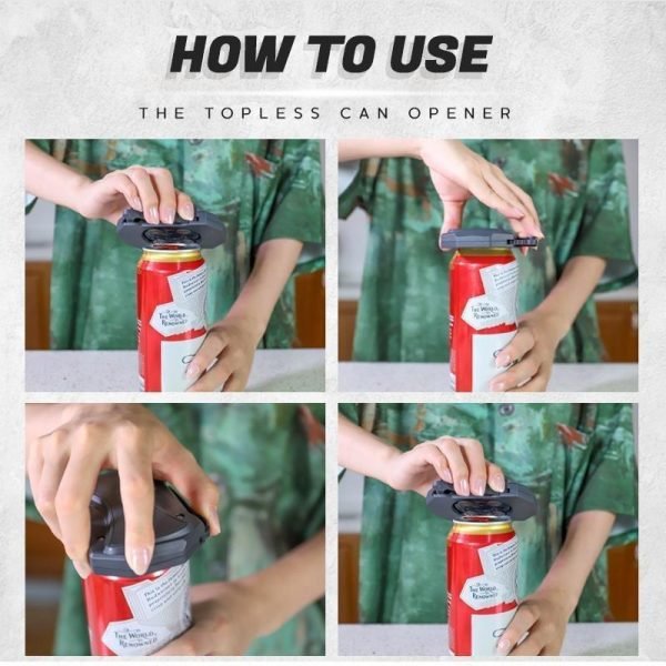 Universal Topless Can Opener - Image 10