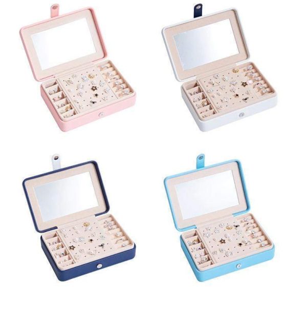 Travel Jewelry Box