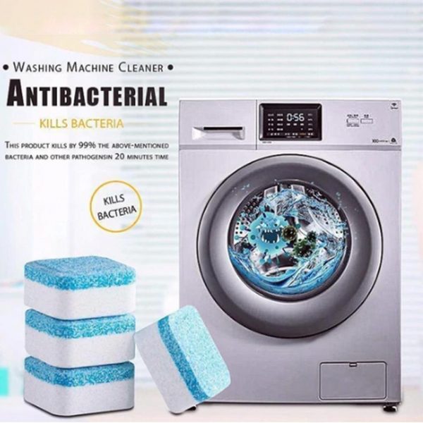 TubFresher - Antibacterial Washing Machine Deep Cleaner - Image 3