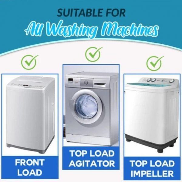 TubFresher - Antibacterial Washing Machine Deep Cleaner - Image 9