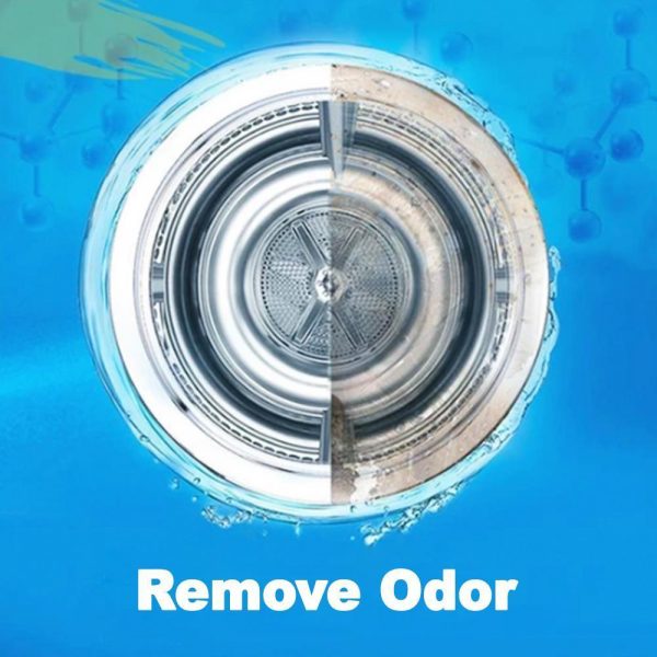 TubFresher - Antibacterial Washing Machine Deep Cleaner - Image 5