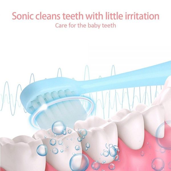 Sonic Brush For Kids Electric Toothbrush - Image 4