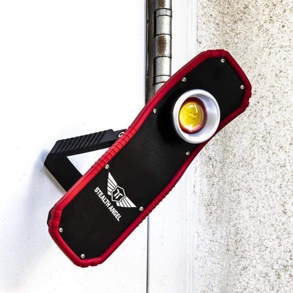 USB Rechargeable Flashlight Torch Work Light - Image 4