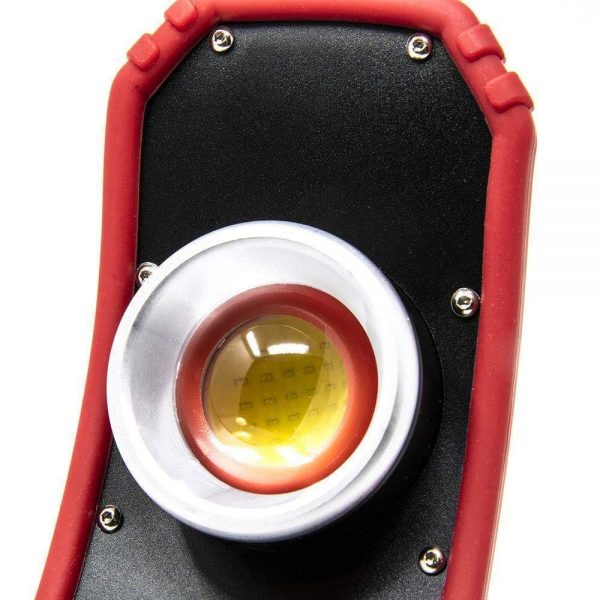 USB Rechargeable Flashlight Torch Work Light - Image 6