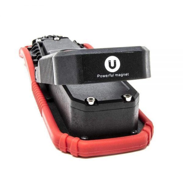 USB Rechargeable Flashlight Torch Work Light - Image 8