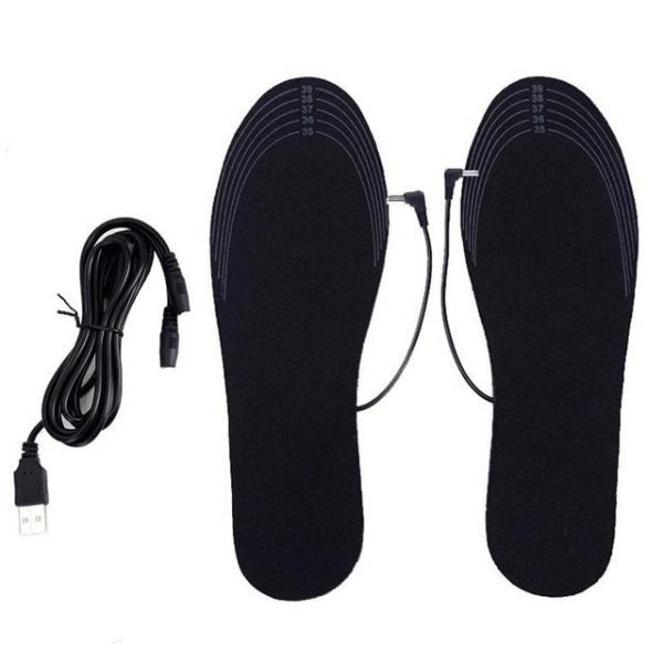 USB Heated Shoe Insoles - Image 11