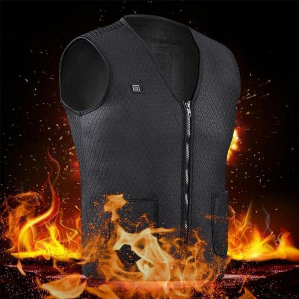 USB Heated Vest