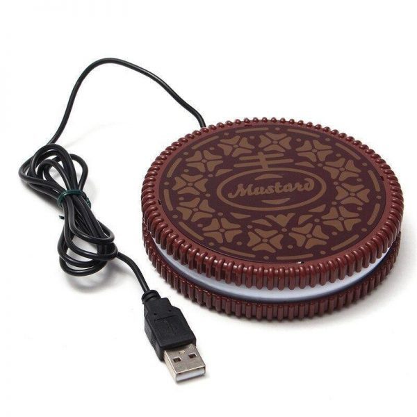 USB Powered Cookie Cup Warmer - Image 4