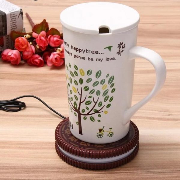 USB Powered Cookie Cup Warmer