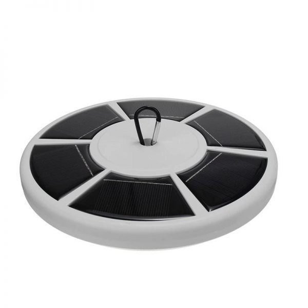 Solar US Flag Flagpole Light All Night Long Last - Image 4