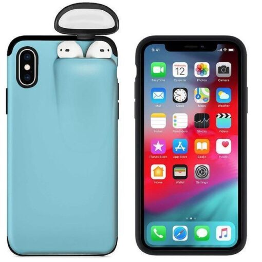 Unified Protection Phone Case for AirPods & iPhone - Image 7